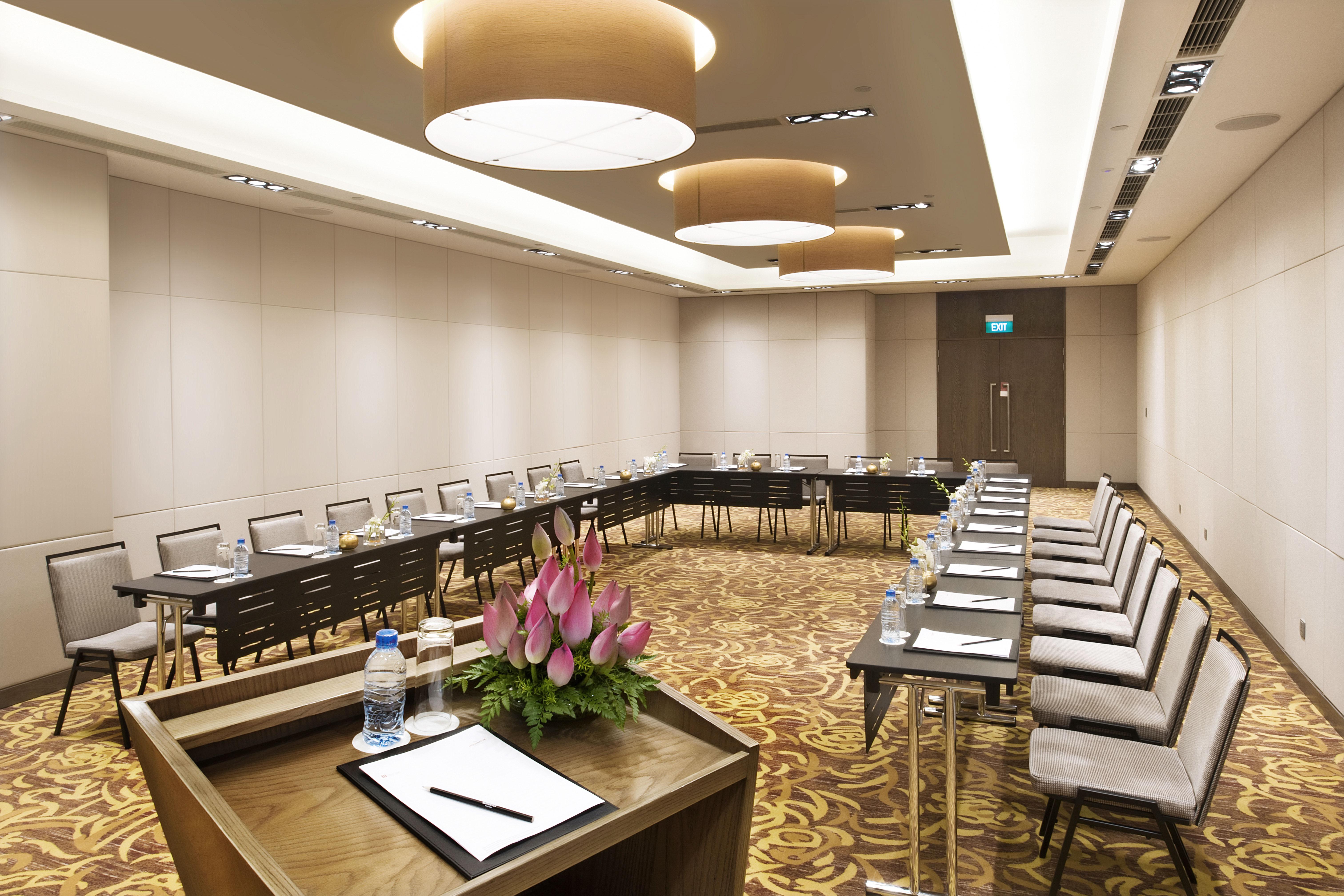 Eastin Grand Hotel Saigon Cidade de Ho Chi Minh Exterior foto Meeting room